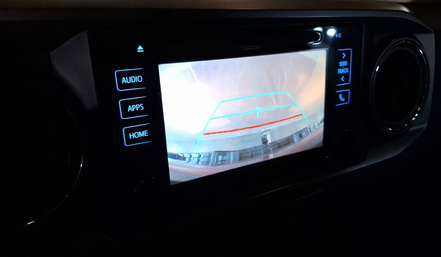 Toyota Tacoma 3.5 TRD SPORT AUTO 4WD Pickup 2019