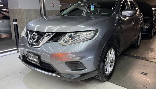 Nissan • X-Trail