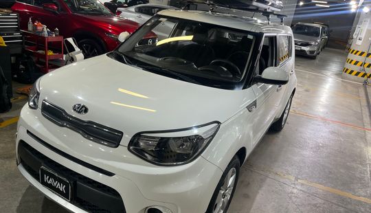 Kia • Soul