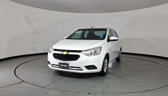 Chevrolet • Aveo