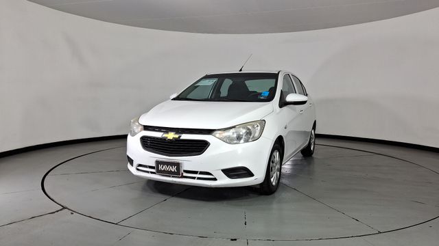 Chevrolet Aveo 1.5 LS A