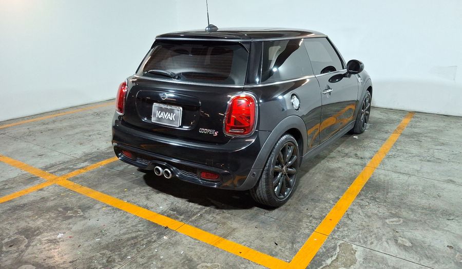 Mini Cooper S 2.0 COOPER HOT CHILI DCT Hatchback 2020