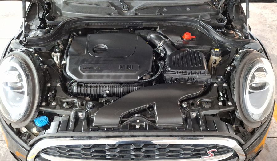Mini Cooper S 2.0 COOPER HOT CHILI DCT Hatchback 2020