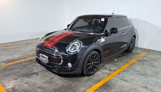 Mini • Cooper S