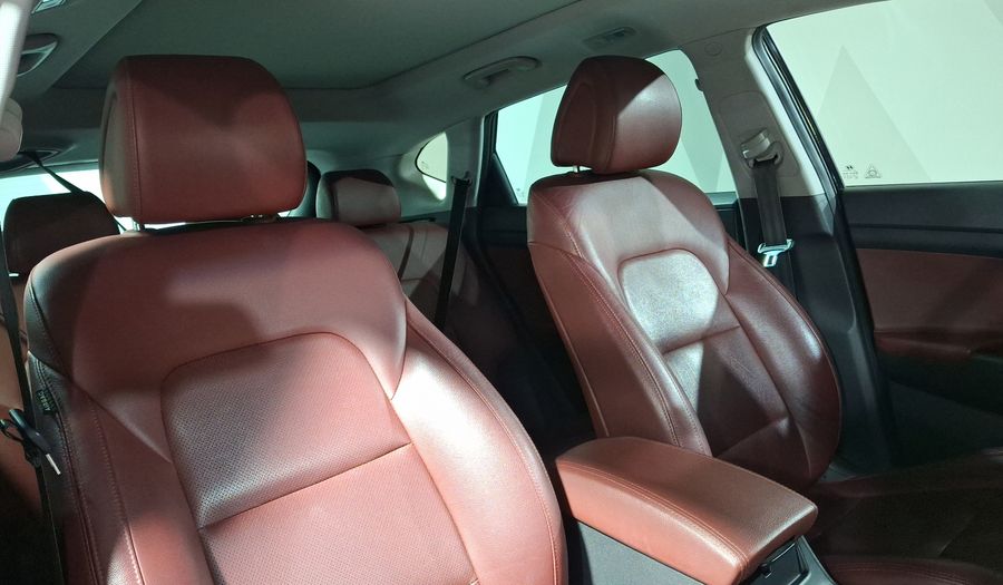 Hyundai Tucson 2.0 LIMITED TECH NAVI AT Suv 2017