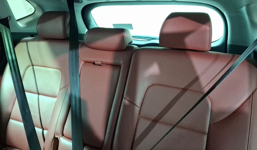 Hyundai Tucson 2.0 LIMITED TECH NAVI AT Suv 2017