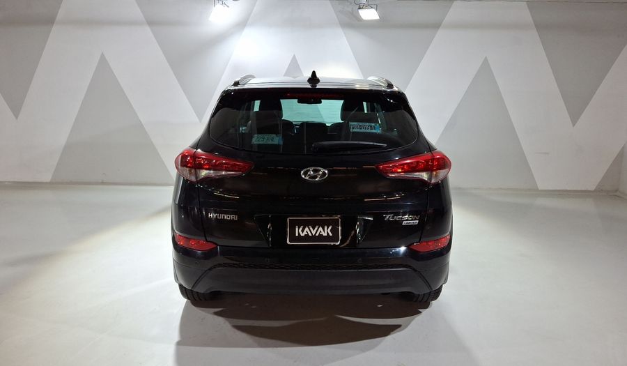 Hyundai Tucson 2.0 LIMITED TECH NAVI AT Suv 2017