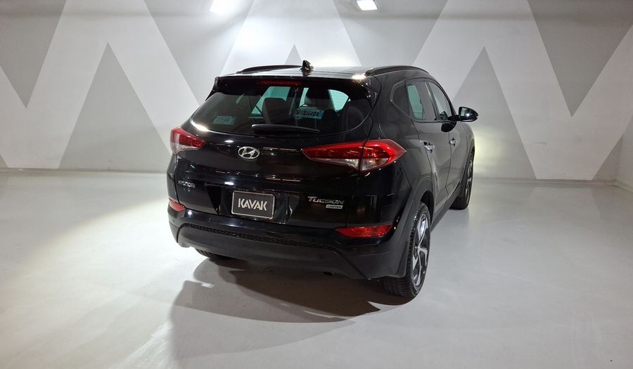 Hyundai Tucson 2.0 LIMITED TECH NAVI AT Suv 2017