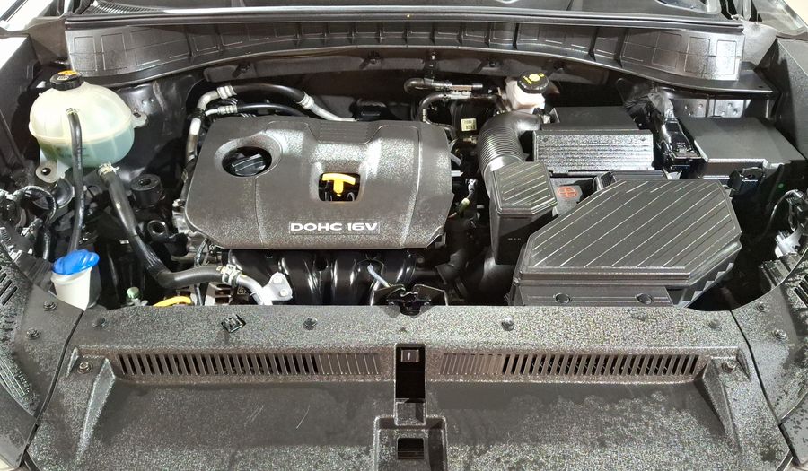 Hyundai Tucson 2.0 LIMITED TECH NAVI AT Suv 2017