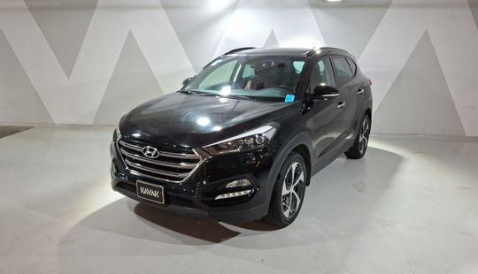 Hyundai • Tucson