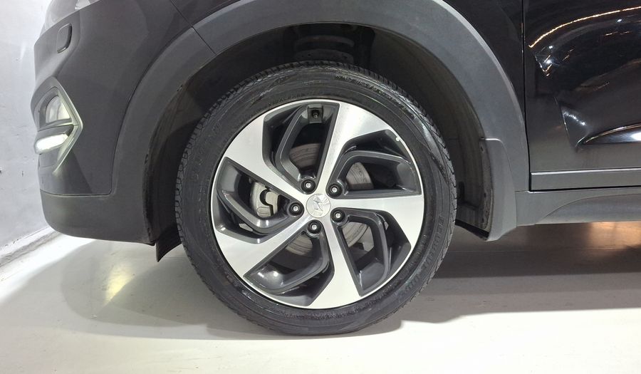 Hyundai Tucson 2.0 LIMITED TECH NAVI AT Suv 2017