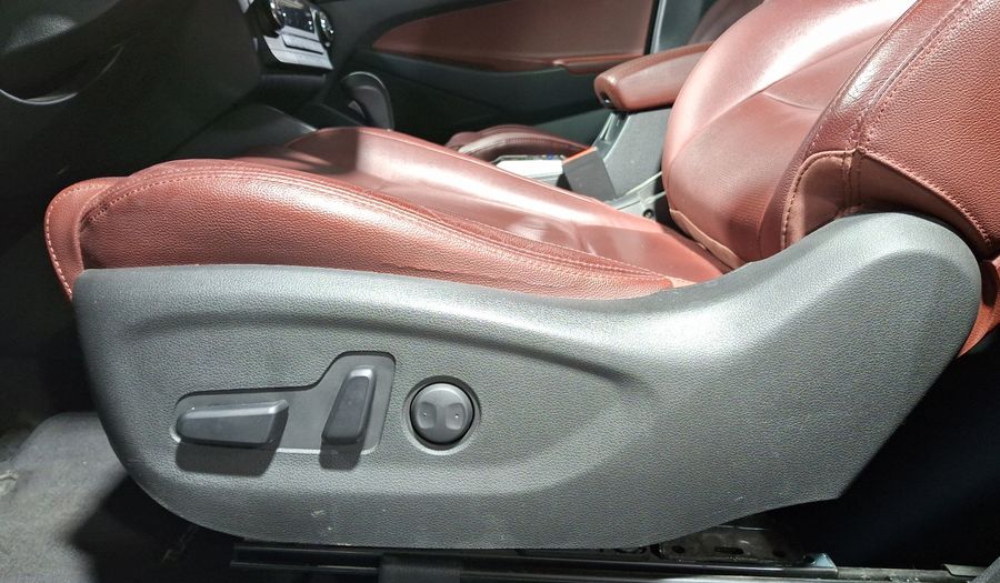 Hyundai Tucson 2.0 LIMITED TECH NAVI AT Suv 2017