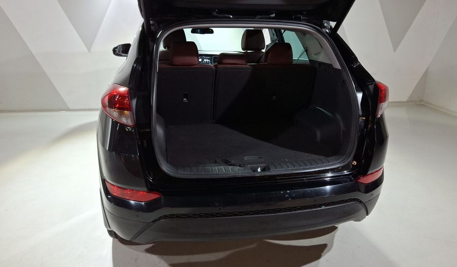 Hyundai Tucson 2.0 LIMITED TECH NAVI AT Suv 2017