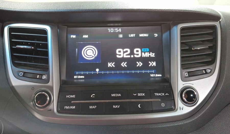 Hyundai Tucson 2.0 LIMITED TECH NAVI AT Suv 2017
