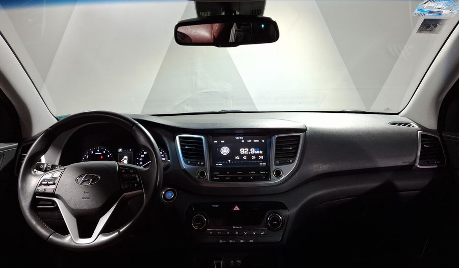 Hyundai Tucson 2.0 LIMITED TECH NAVI AT Suv 2017