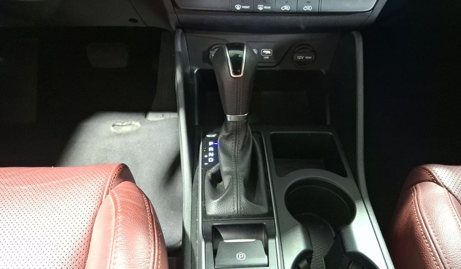 Hyundai Tucson 2.0 LIMITED TECH NAVI AT Suv 2017