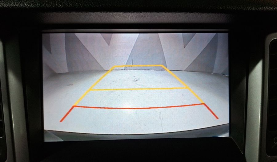 Hyundai Tucson 2.0 LIMITED TECH NAVI AT Suv 2017