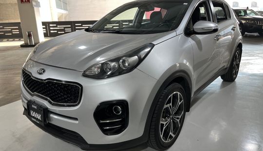 Kia • Sportage