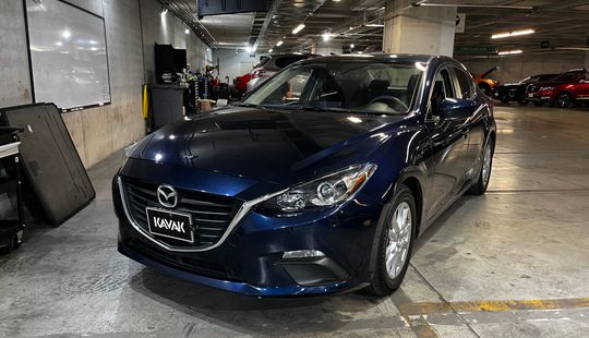 Mazda • Mazda 3