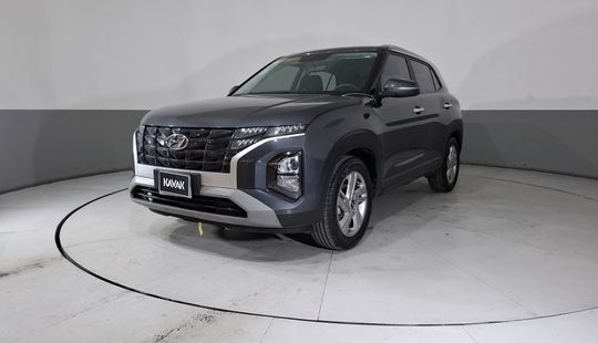 Hyundai • Creta