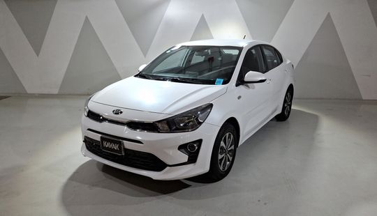 Kia • Rio