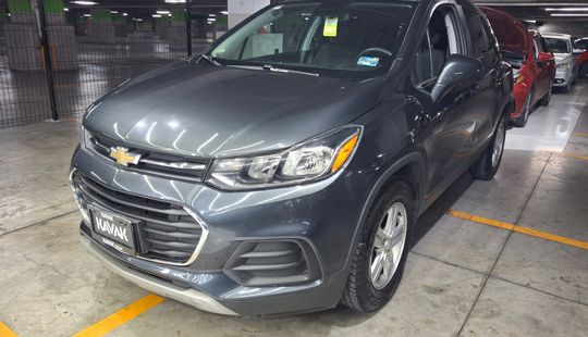 Chevrolet • Trax