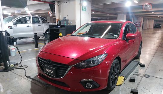 Mazda • Mazda 3