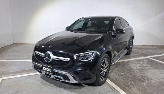 Mercedes Benz • Clase GLC Coupe