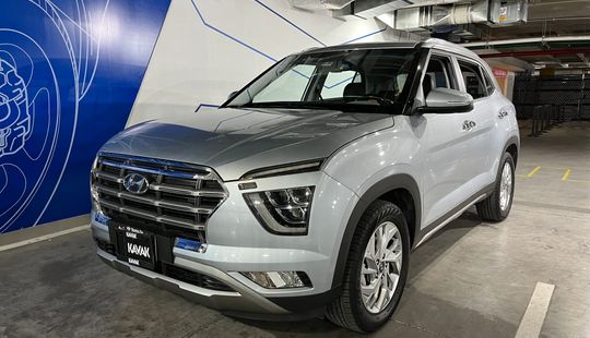 Hyundai • Creta