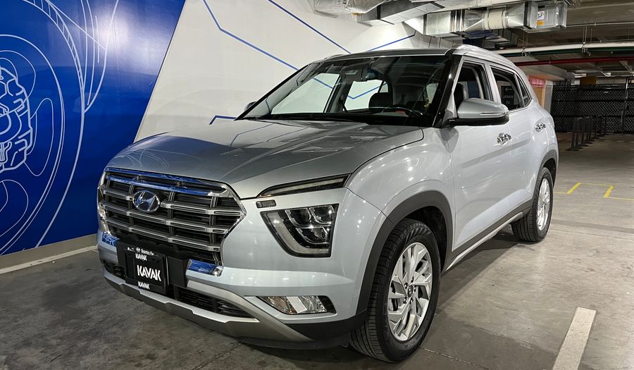 Hyundai Creta 1.5 GLS PREMIUM IVT Suv 2022