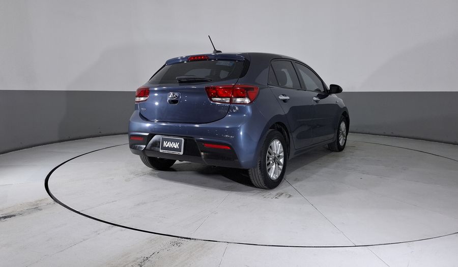 Kia Rio 1.6 EX AUTO Hatchback 2019