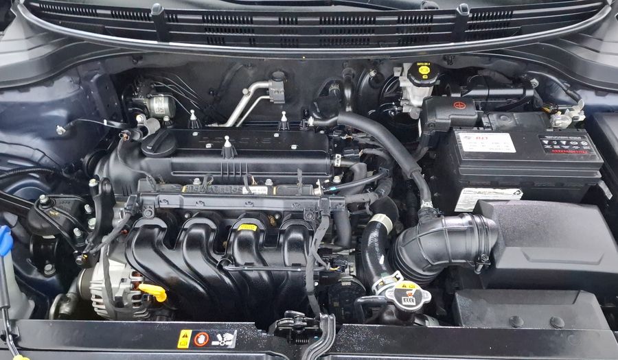 Kia Rio 1.6 EX AUTO Hatchback 2019