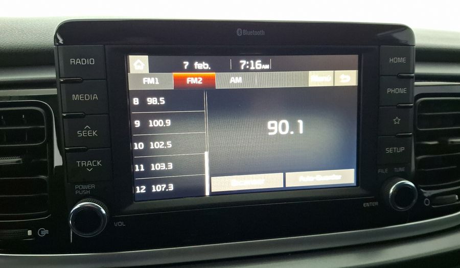 Kia Rio 1.6 EX AUTO Hatchback 2019