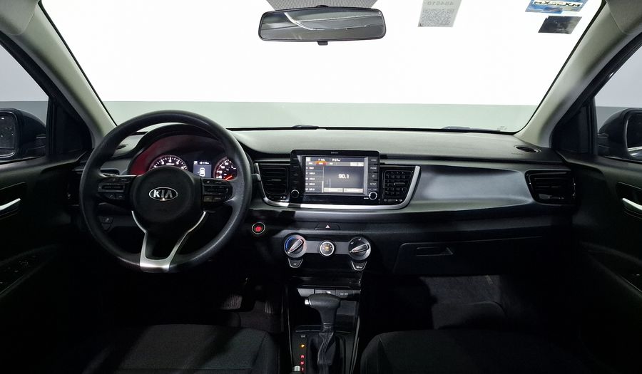 Kia Rio 1.6 EX AUTO Hatchback 2019