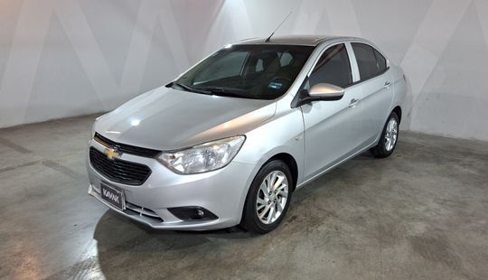 Chevrolet • Aveo
