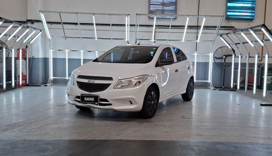Chevrolet • Onix
