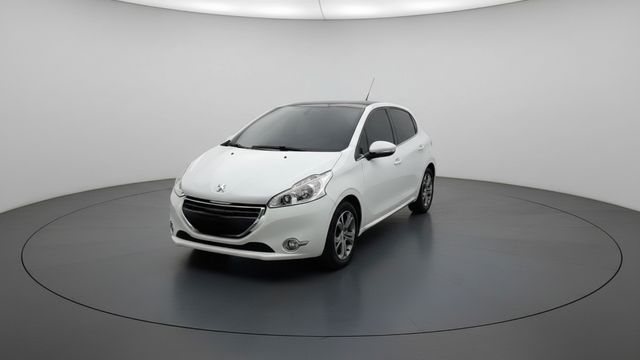 Peugeot • 208