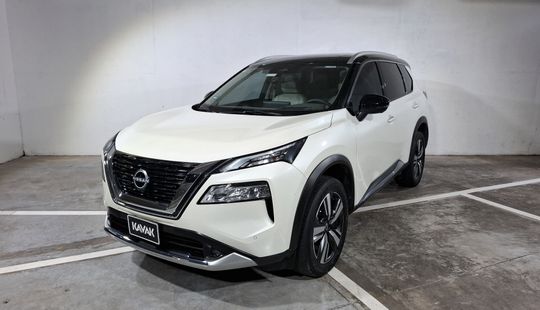Nissan • X-Trail