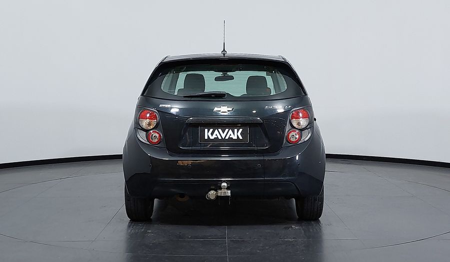 Chevrolet Sonic 1.6 ECOTEC LT Hatchback 2014