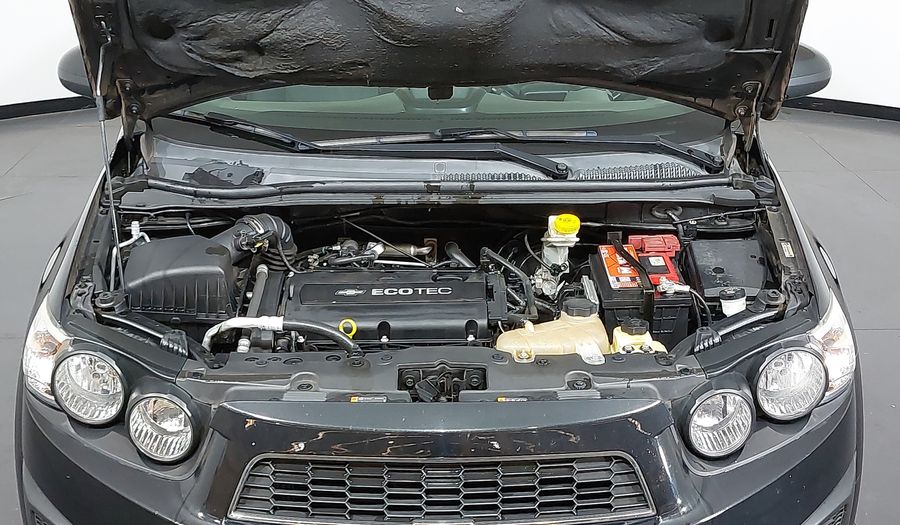 Chevrolet Sonic 1.6 ECOTEC LT Hatchback 2014