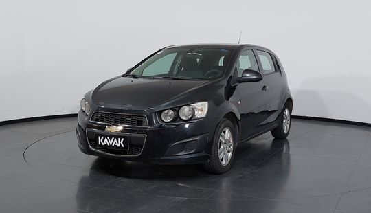 Chevrolet • Sonic