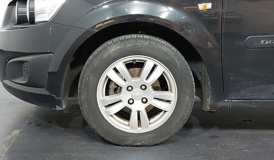 Chevrolet Sonic 1.6 ECOTEC LT Hatchback 2014