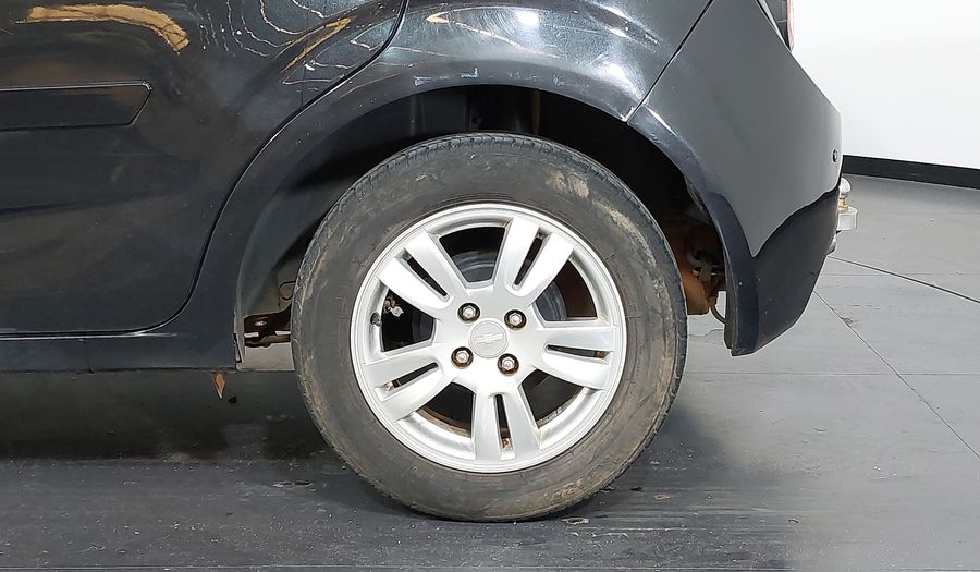 Chevrolet Sonic 1.6 ECOTEC LT Hatchback 2014