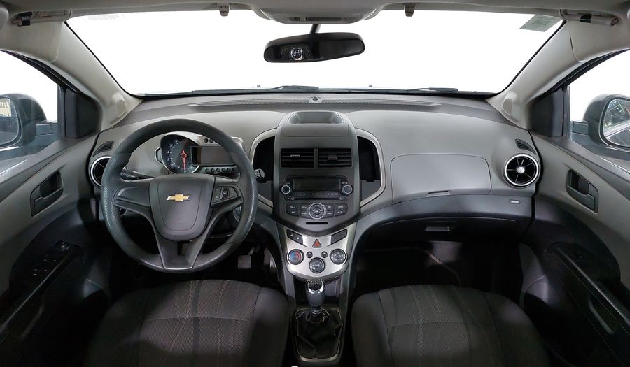 Chevrolet Sonic 1.6 ECOTEC LT Hatchback 2014