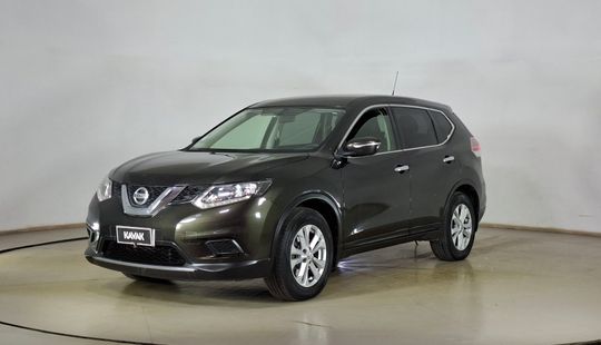 Nissan • X-Trail
