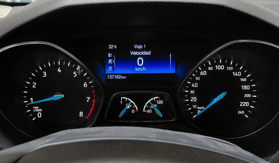 Ford Focus Iii 2.0 SE PLUS Hatchback 2017