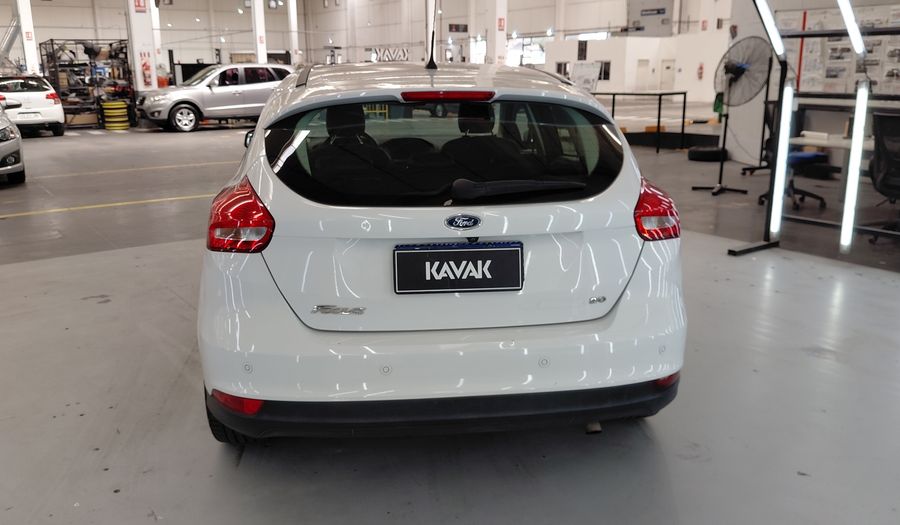 Ford Focus Iii 2.0 SE PLUS Hatchback 2017