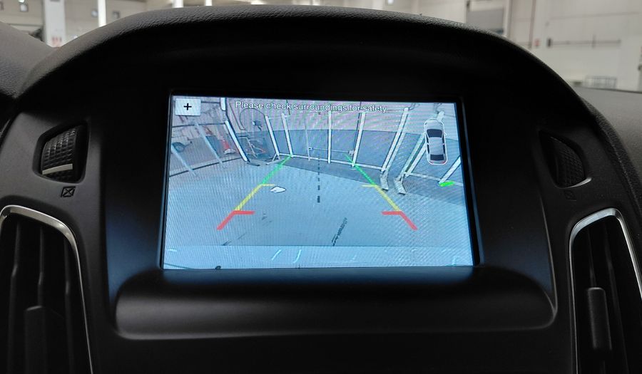 Ford Focus Iii 2.0 SE PLUS Hatchback 2017