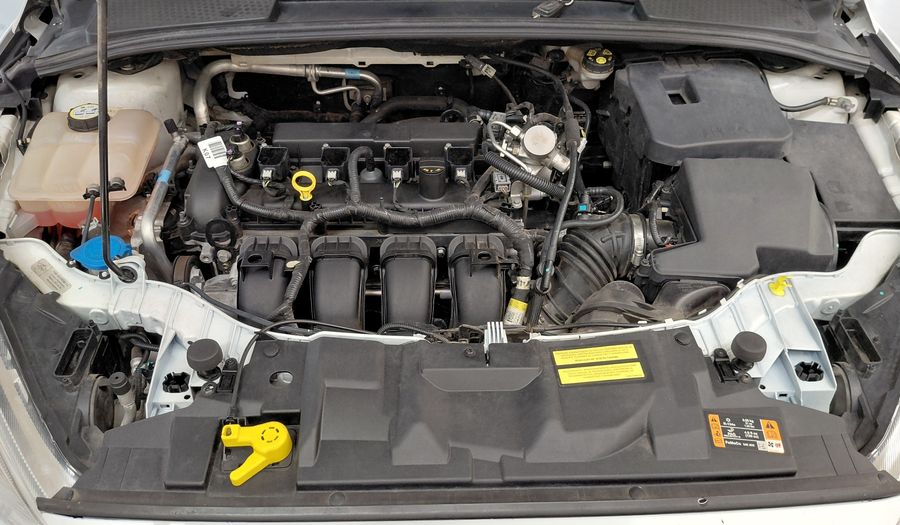 Ford Focus Iii 2.0 SE PLUS Hatchback 2017