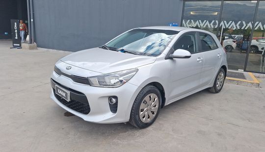 Kia • RIO 5